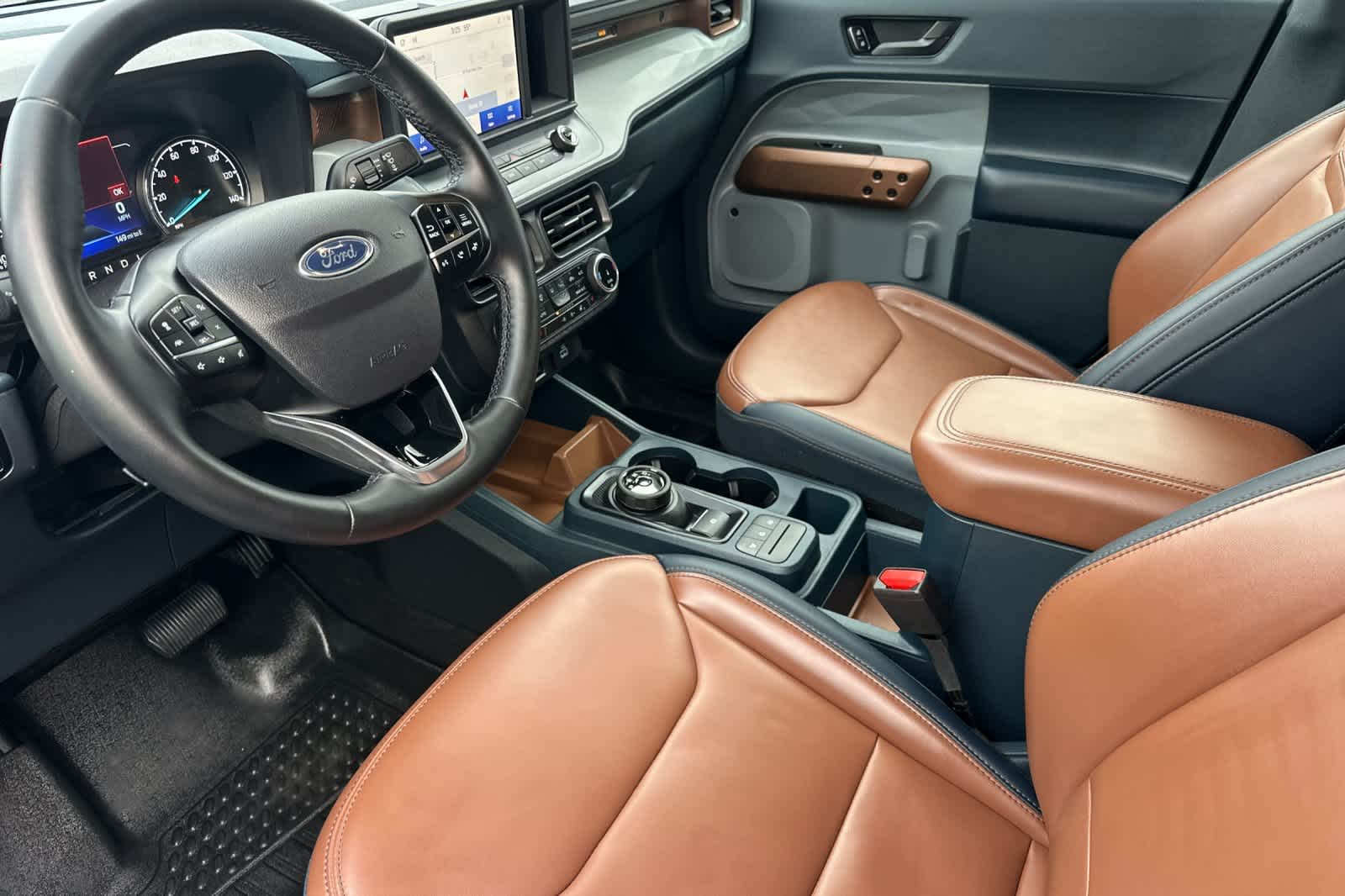 Thumbnail: 2024 Ford Maverick - 11