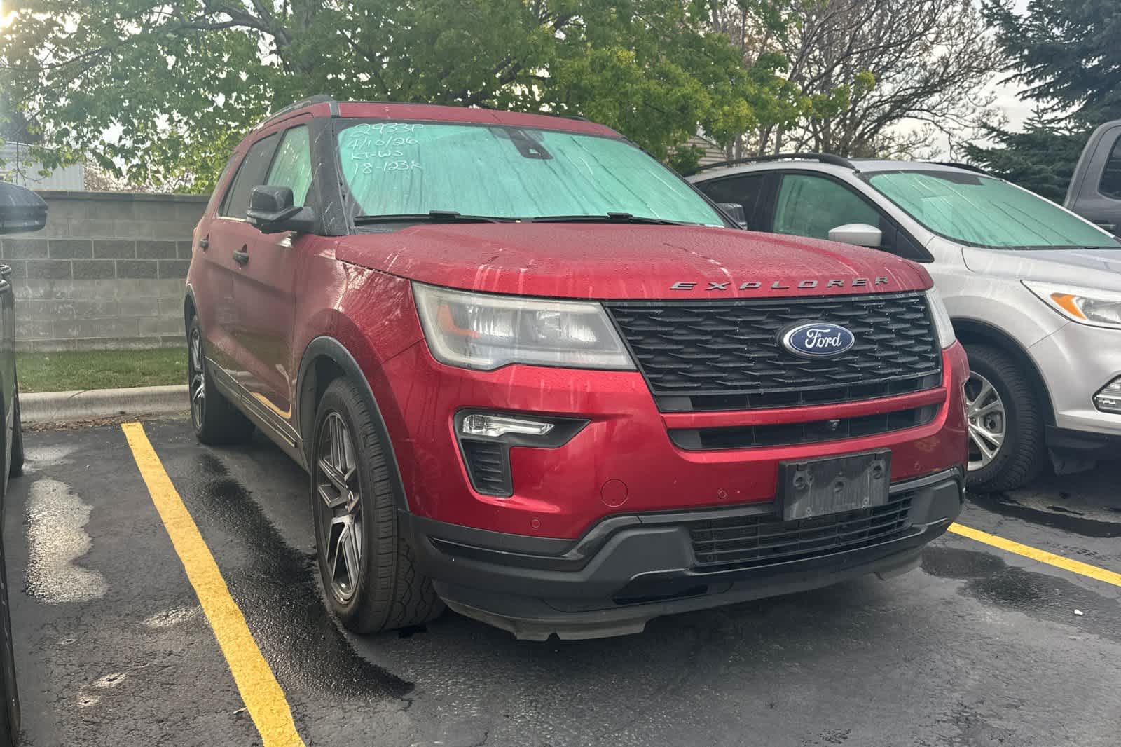 Thumbnail: 2018 Ford Explorer - 3