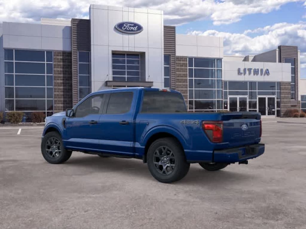 New 2026 Ford F-150 STX Truck