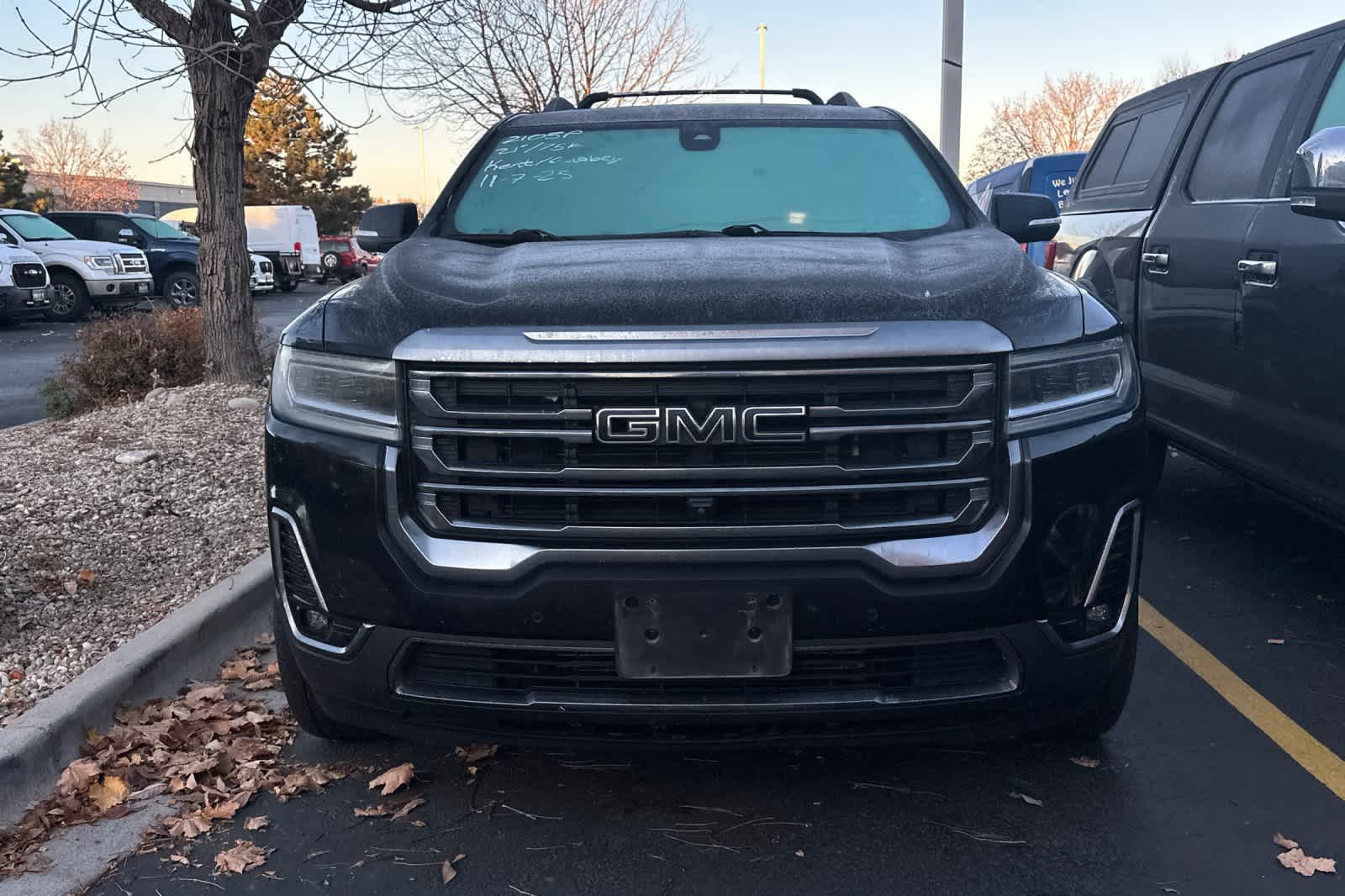 Thumbnail: 2021 GMC Acadia - 6