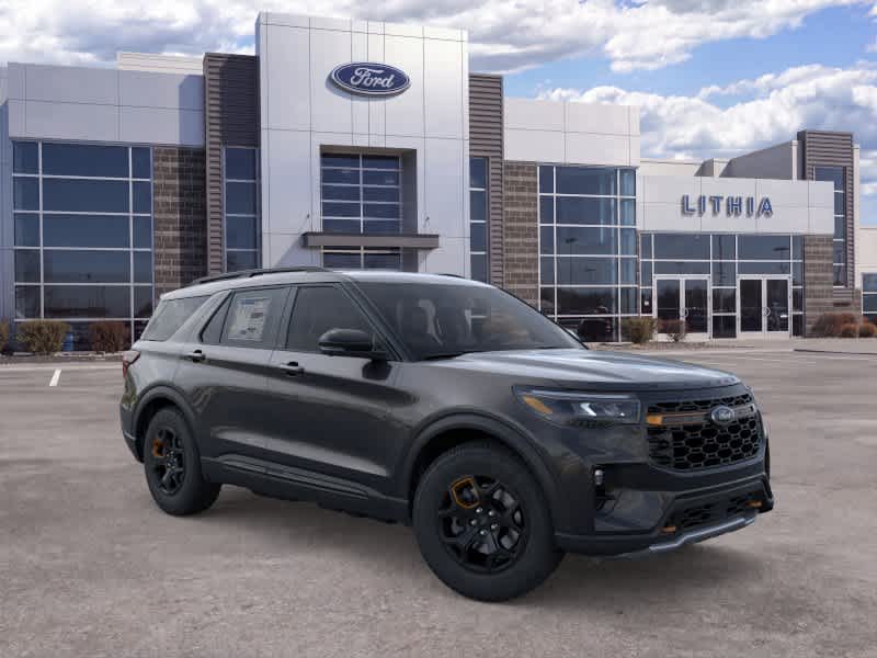 2026 Ford Explorer Tremor - Photo 7