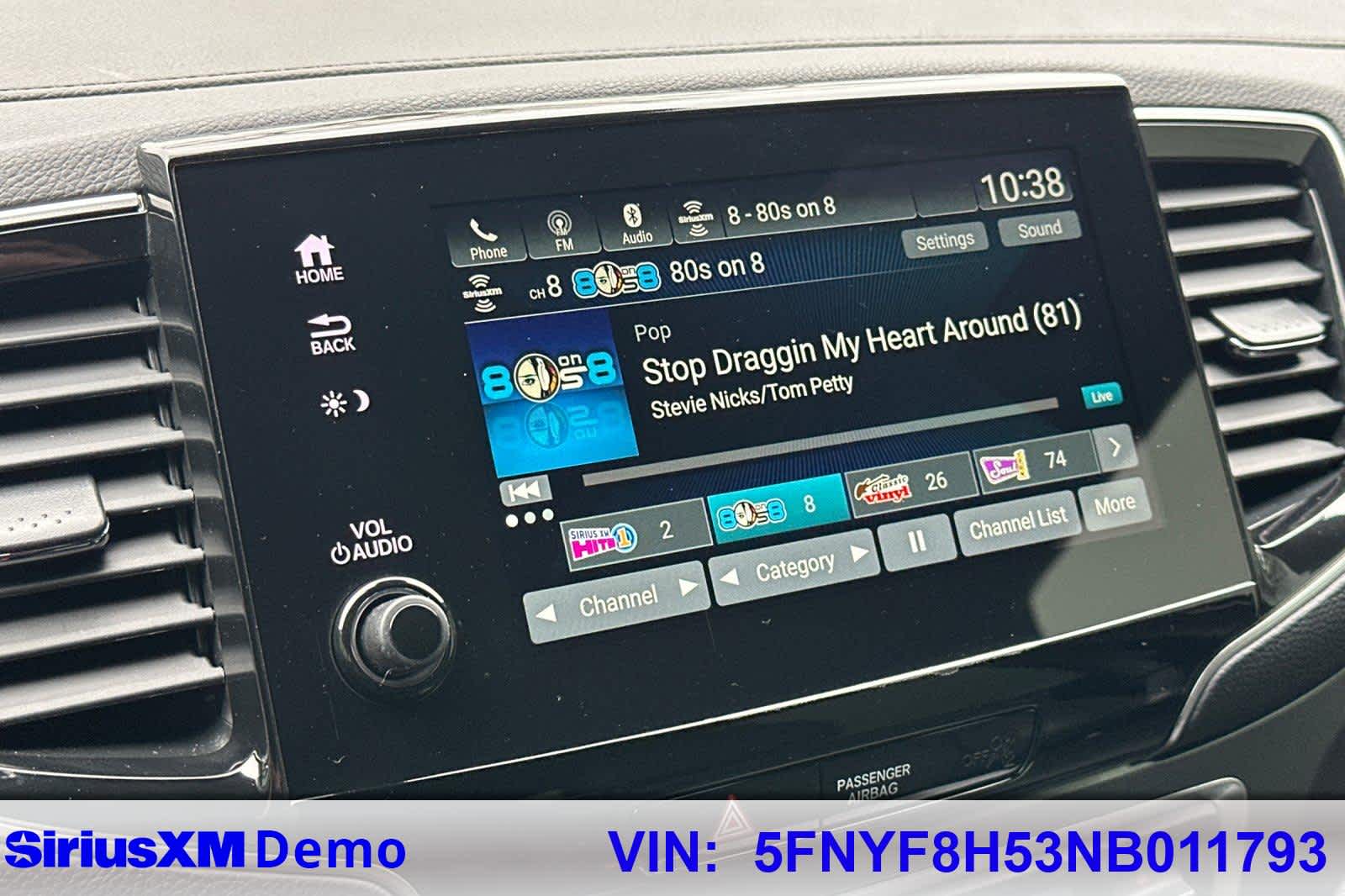 Thumbnail: 2022 Honda Passport - 28