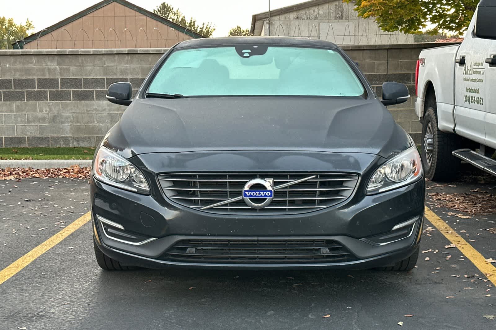 Thumbnail: 2016 Volvo S60 - 6