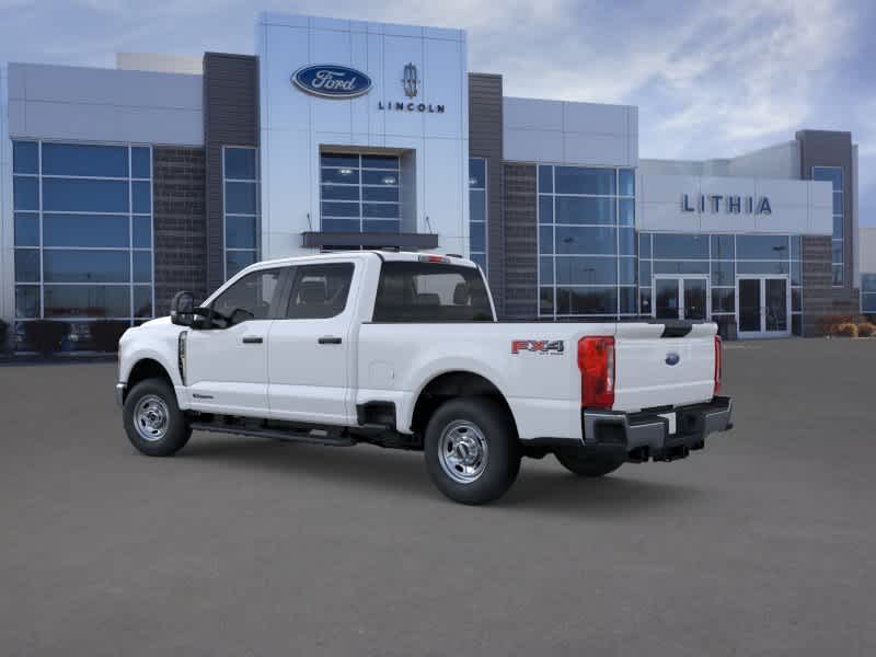 Thumbnail: 2026 Ford F-350 - 4