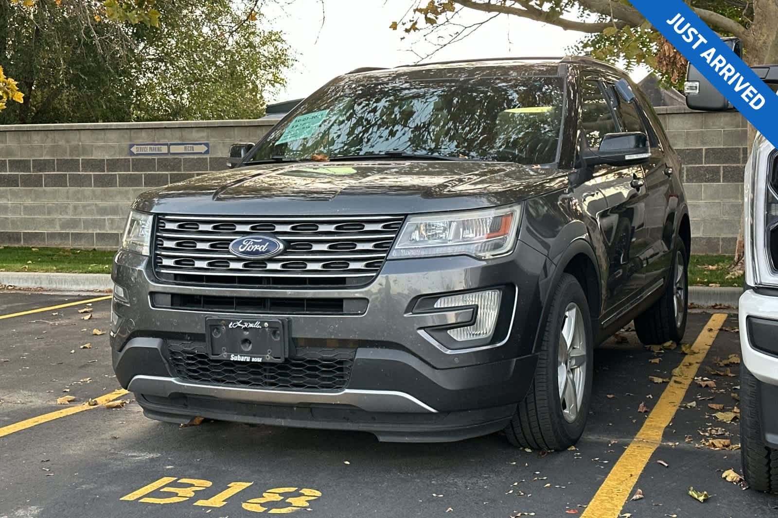 Thumbnail: 2016 Ford Explorer - 1