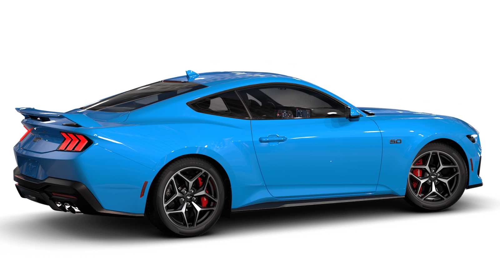 Thumbnail: 2026 Ford Mustang - 3