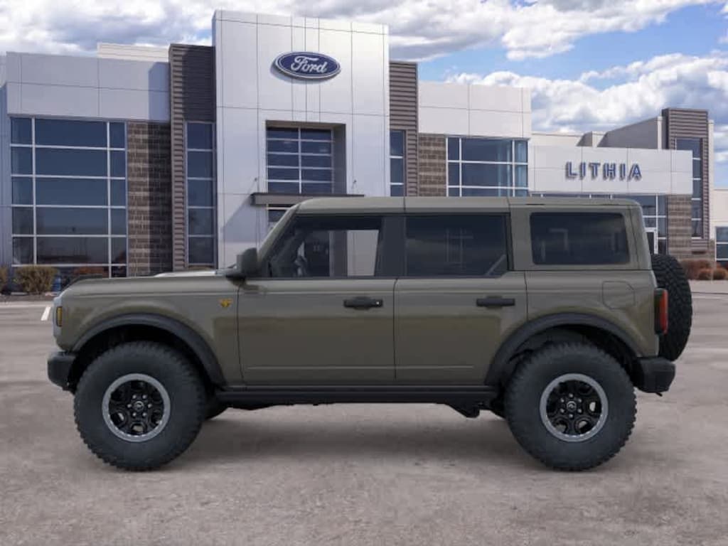 New 2026 Ford Bronco Badlands SUV