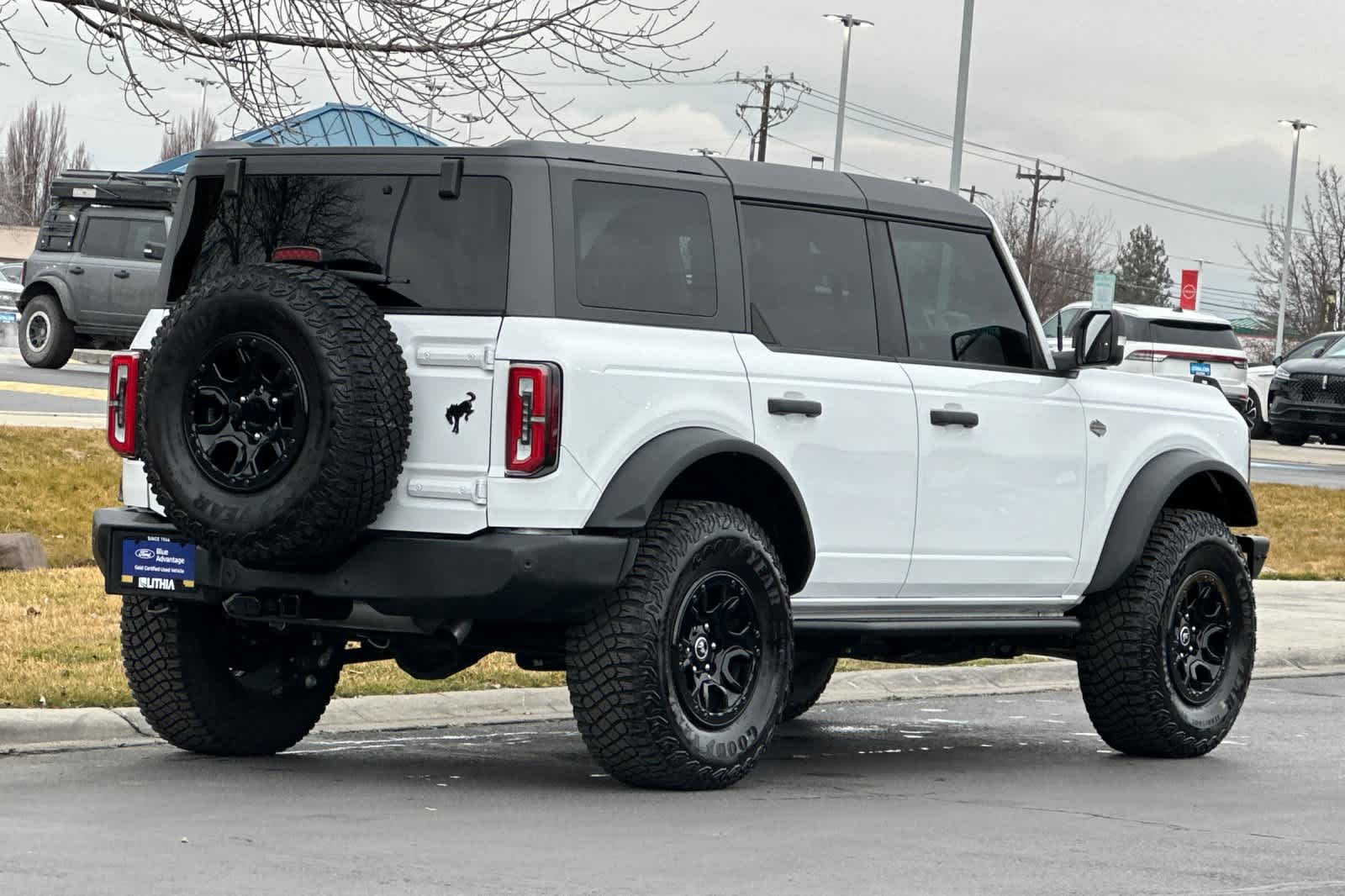 Thumbnail: 2024 Ford Bronco - 2