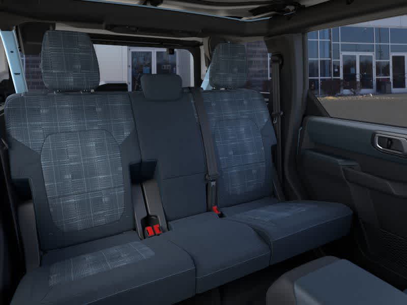 Thumbnail: 2025 Ford Bronco - 11