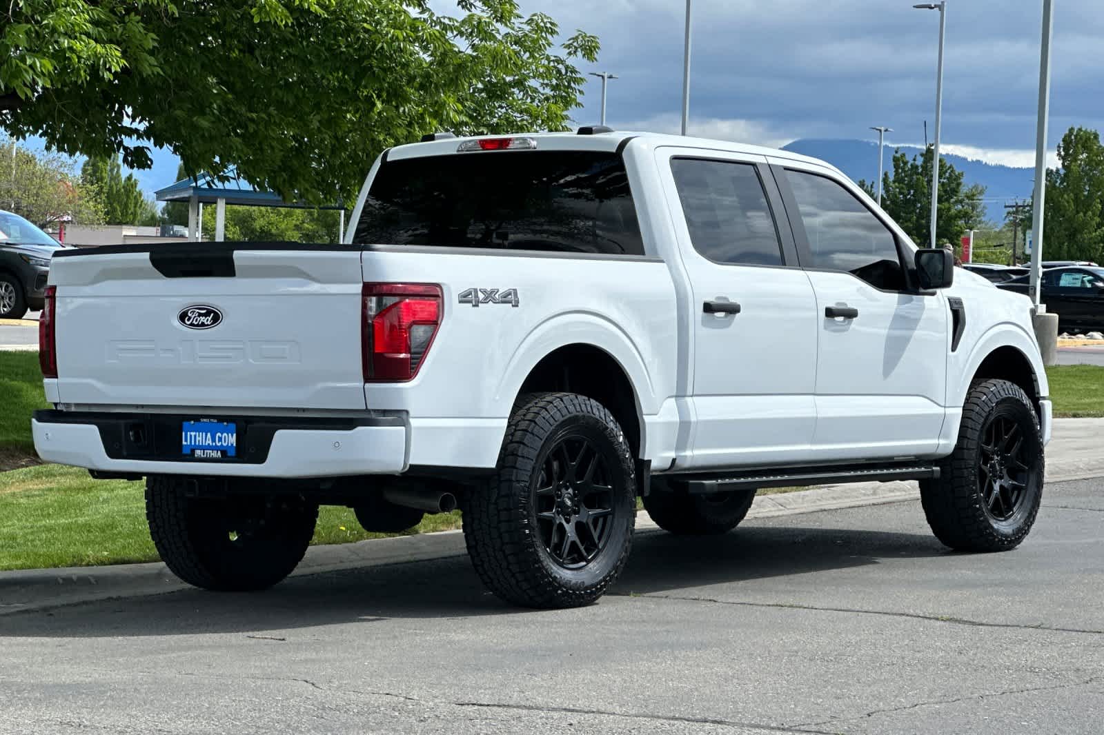 Certified 2024 Ford F-150 STX with VIN 1FTFW2L52RKE43814 for sale in Boise, ID