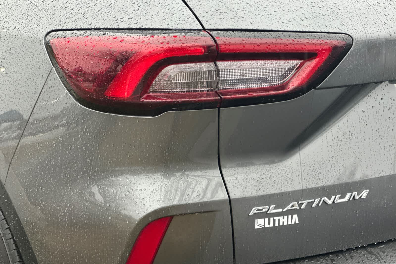 Thumbnail: 2025 Ford Escape - 27
