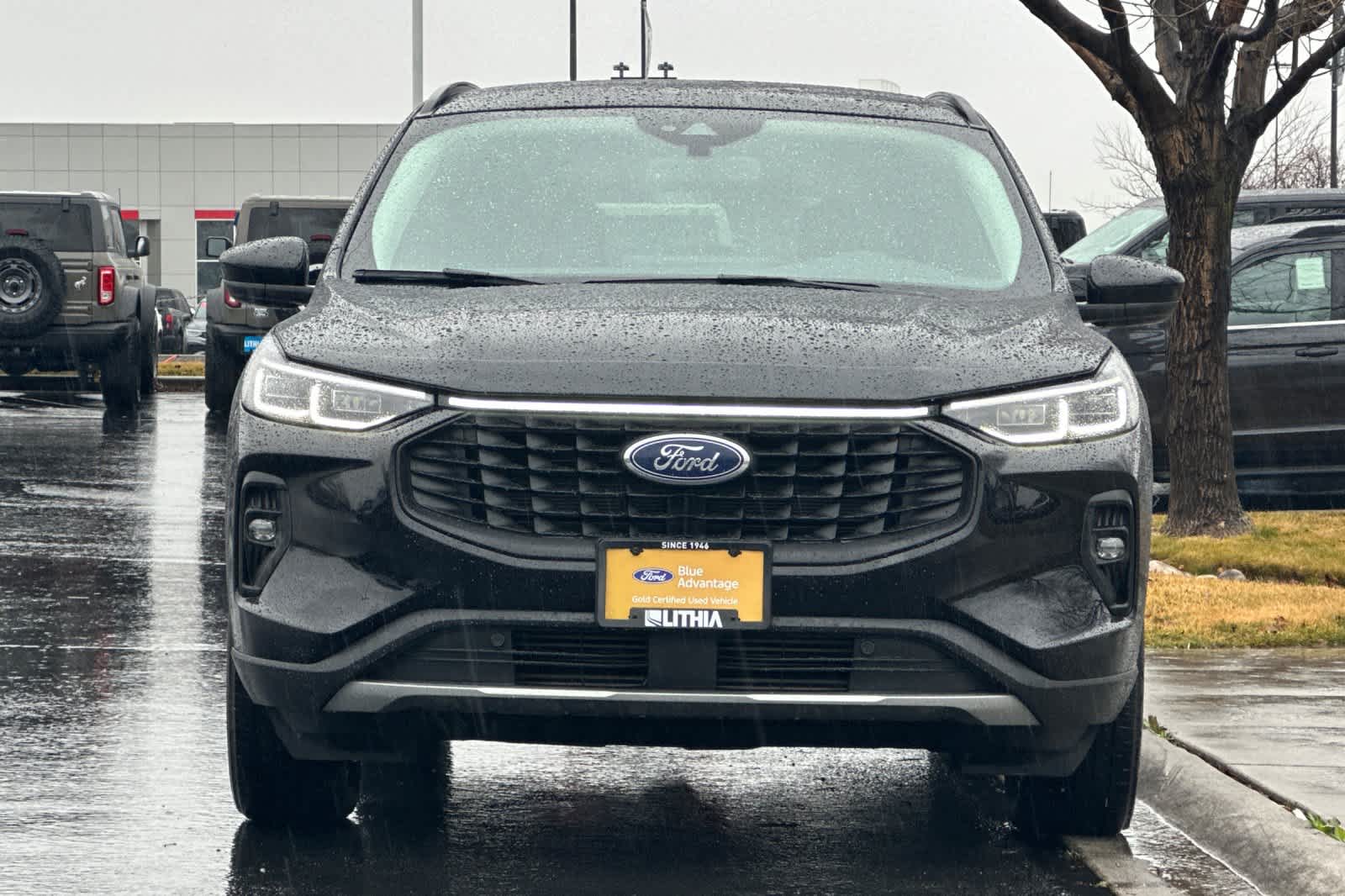 Thumbnail: 2025 Ford Escape - 10