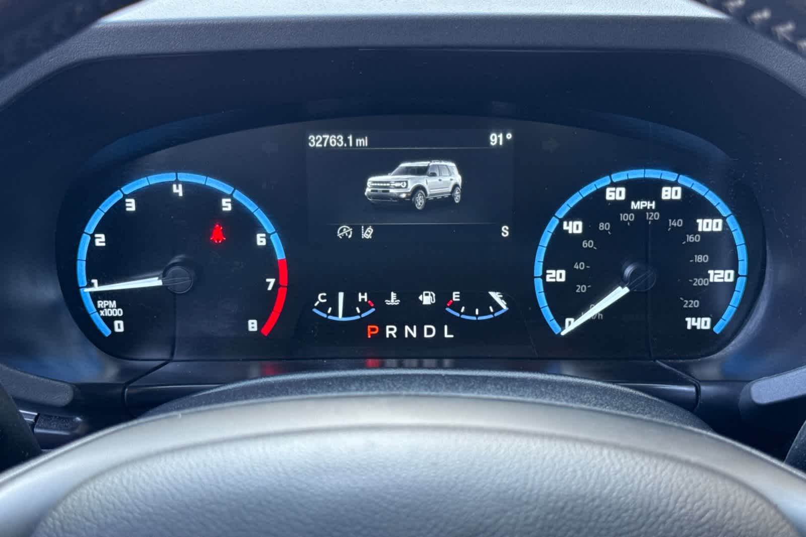 2022 Ford Bronco Sport Big Bend 24