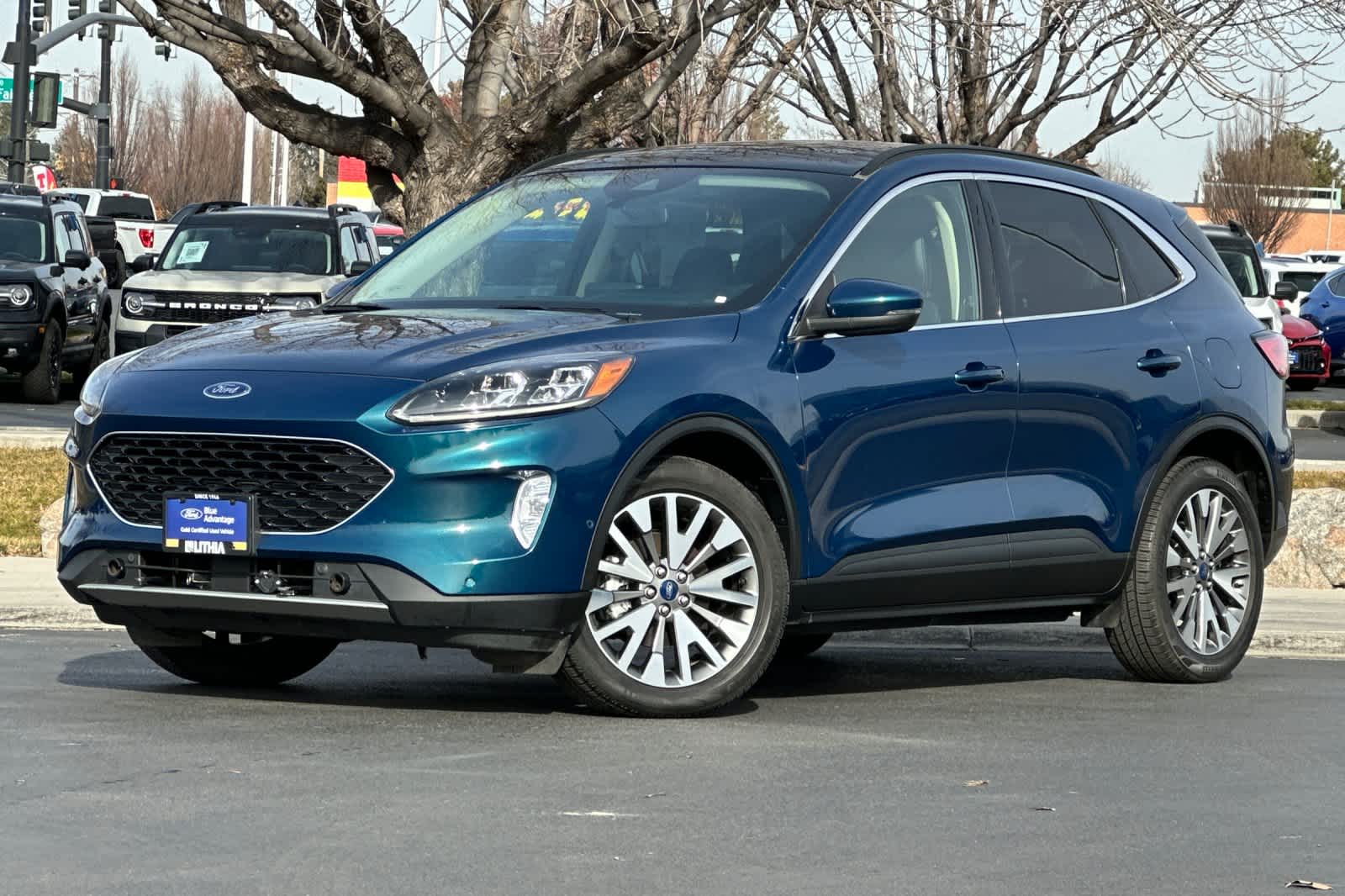 Thumbnail: 2020 Ford Escape - 1