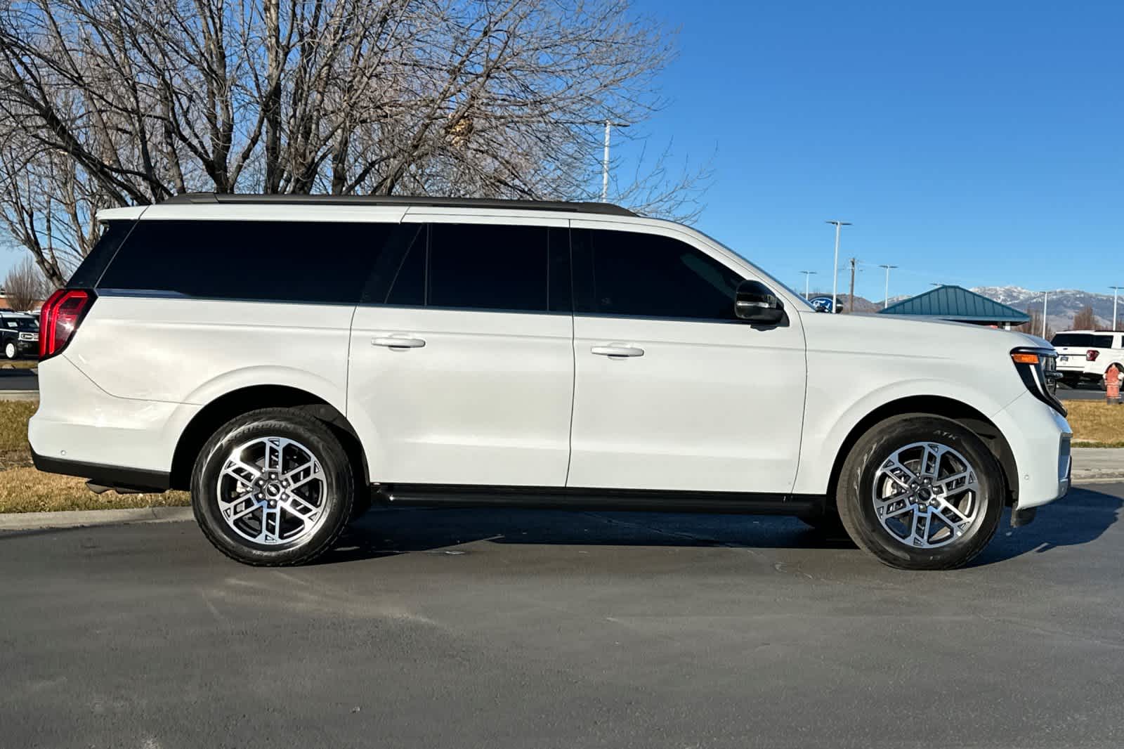 Thumbnail: 2025 Ford Expedition MAX - 8