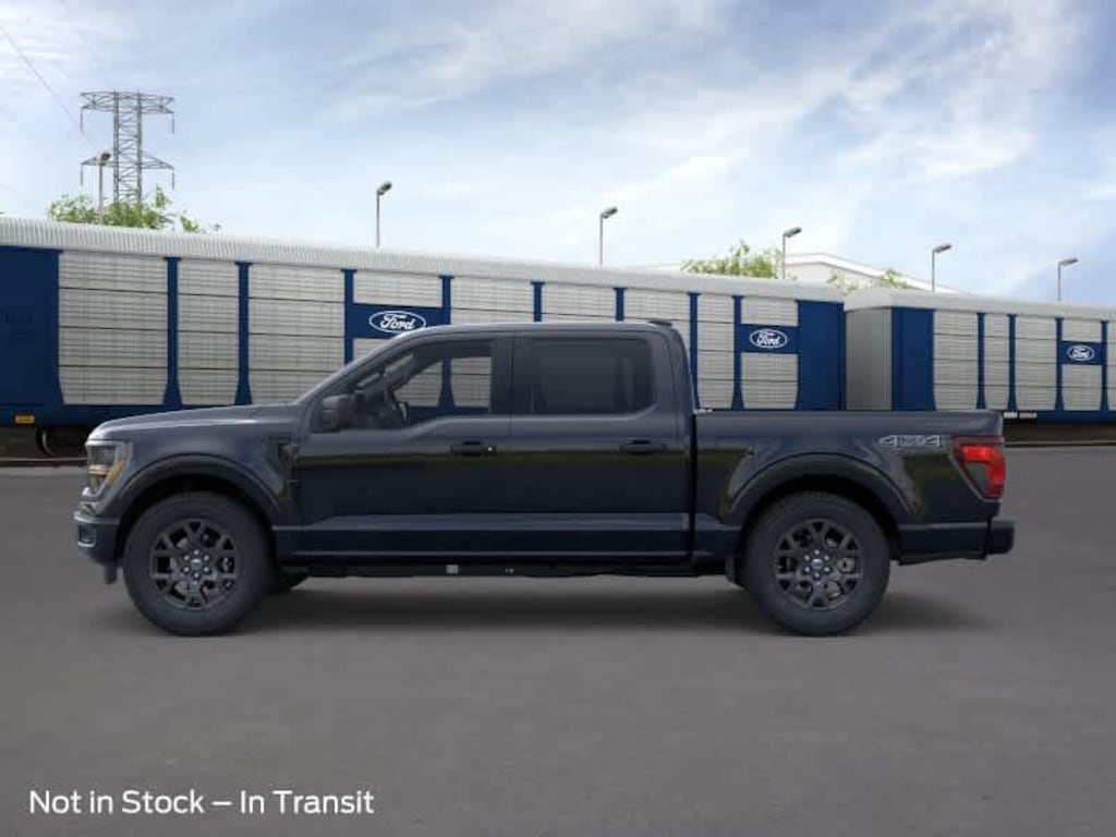 New 2026 Ford F-150 STX Truck