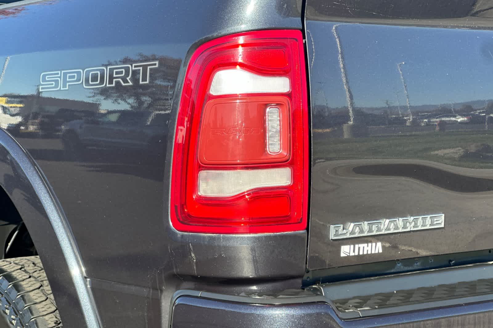 Thumbnail: 2021 RAM 3500 - 26