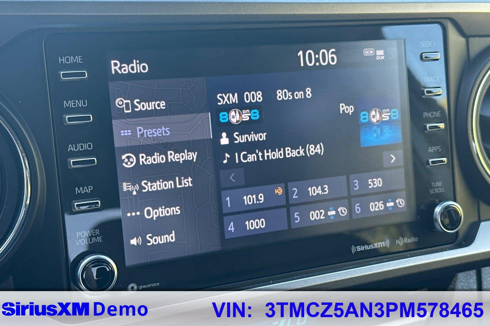 Thumbnail: 2023 Toyota Tacoma - 28