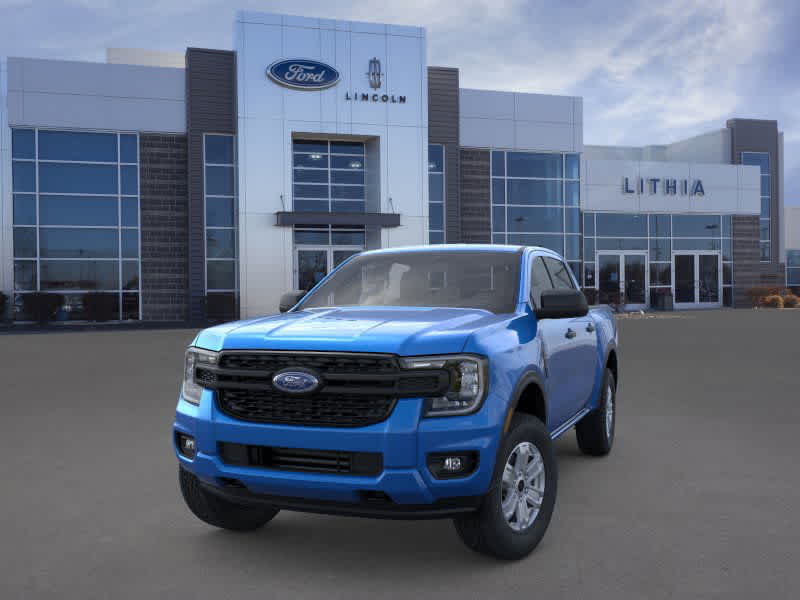 Thumbnail: 2025 Ford Ranger - 2