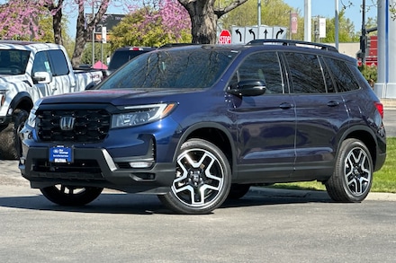 Used 2022 Honda Passport Elite AWD SUV Boise, ID