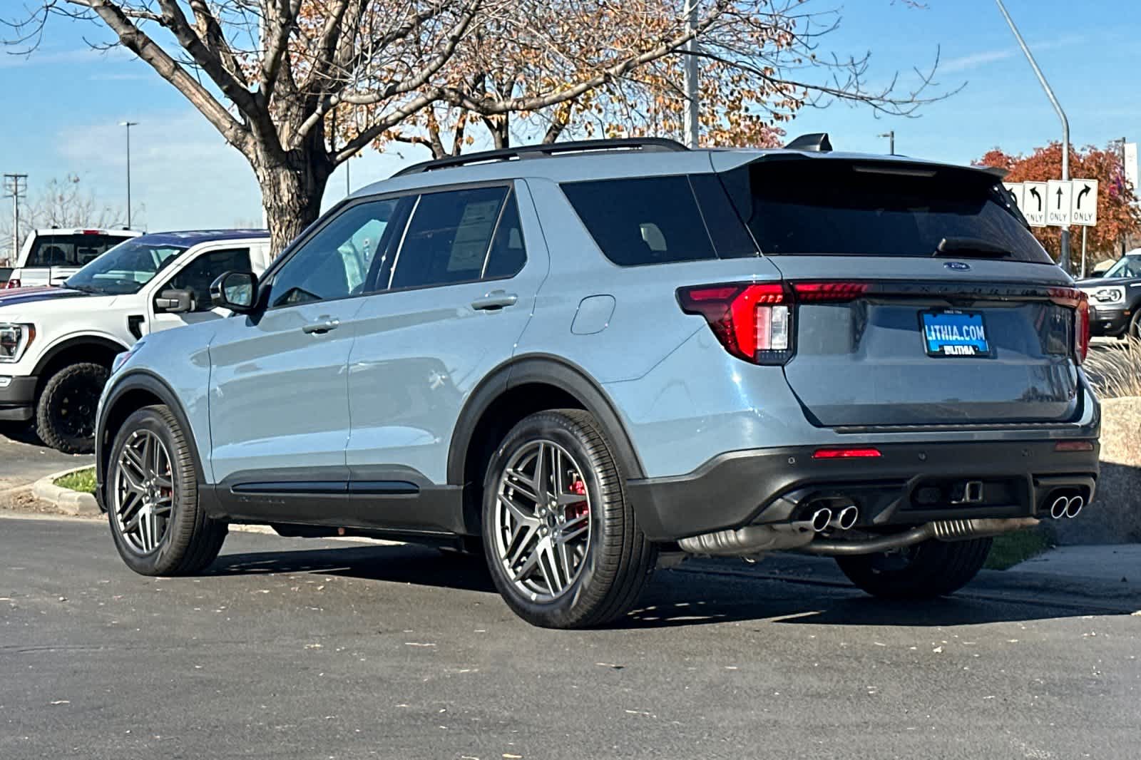 Thumbnail: 2025 Ford Explorer - 6