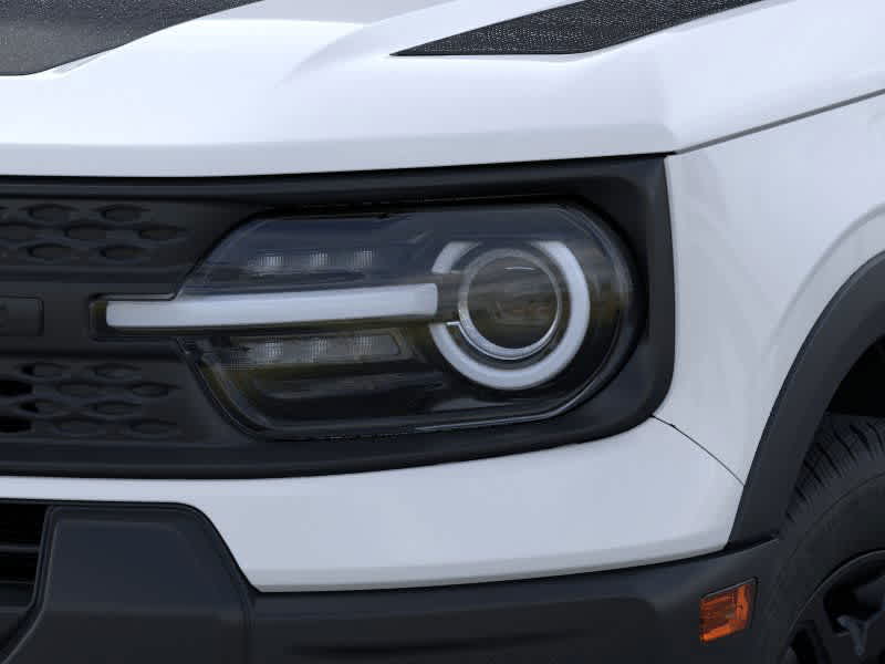 Thumbnail: 2025 Ford Bronco Sport - 18