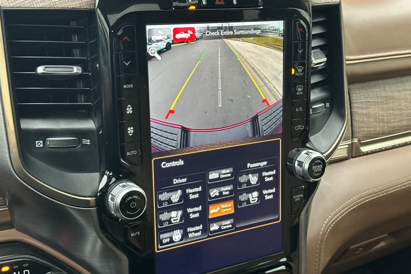 Thumbnail: 2021 RAM 2500 - 19