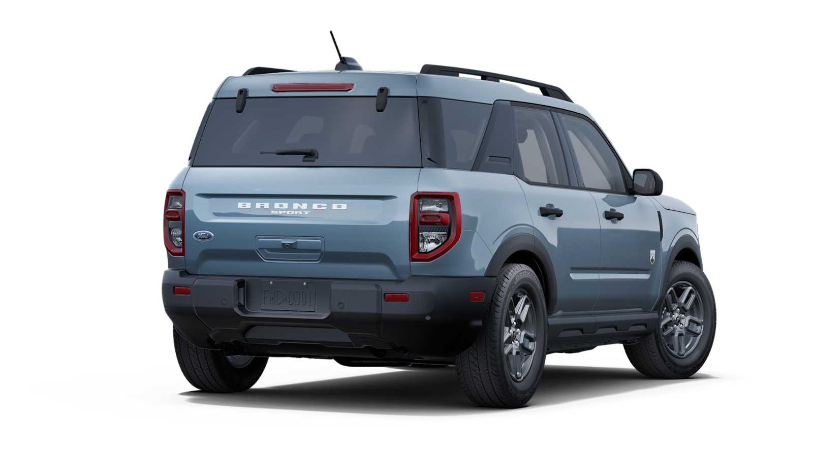 Thumbnail: 2025 Ford Bronco Sport - 3