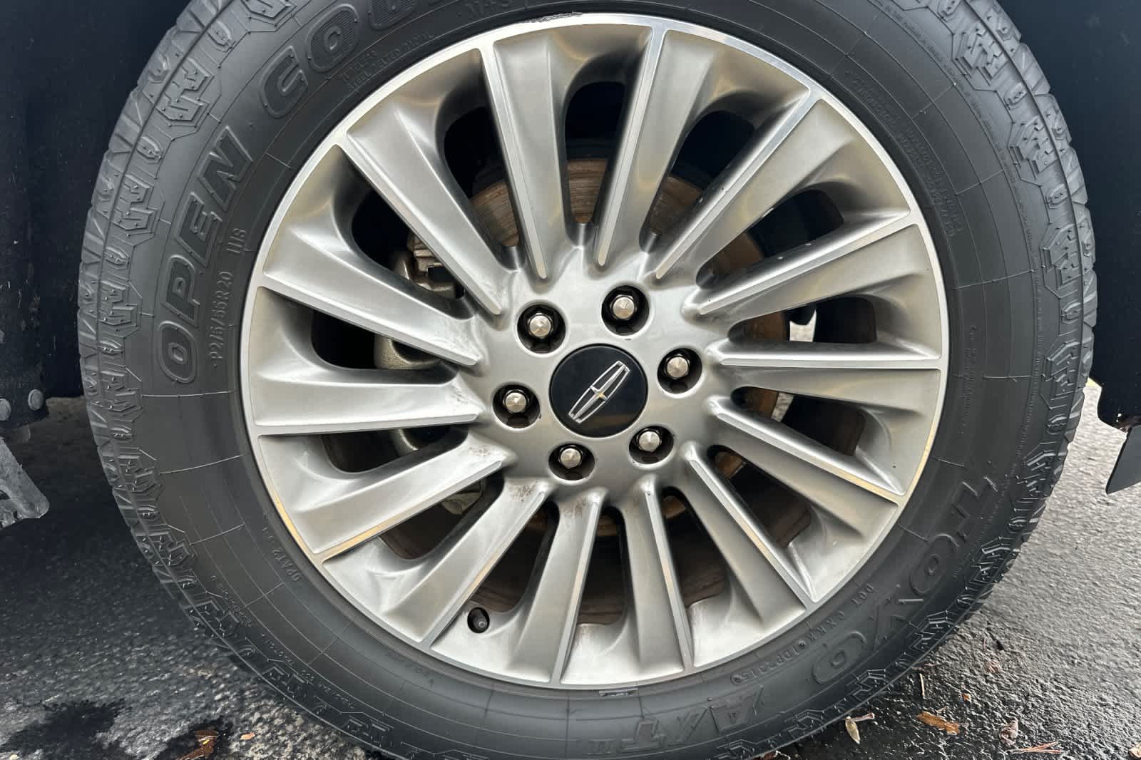 Thumbnail: 2019 Lincoln Navigator - 7