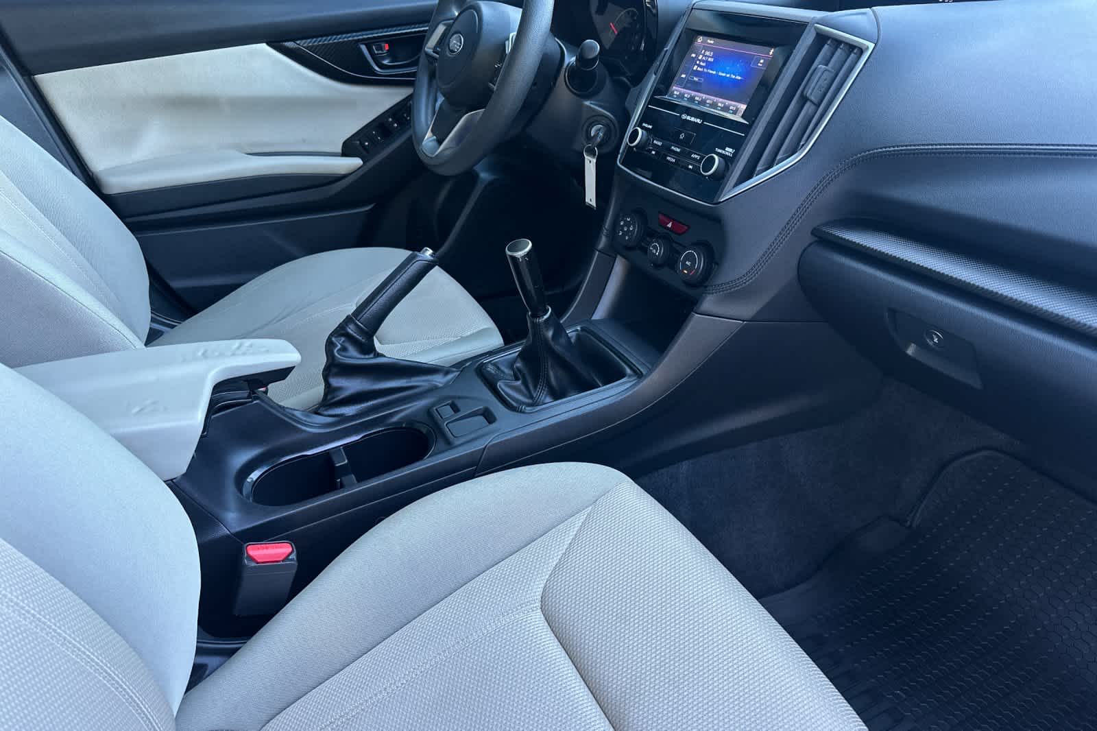 Thumbnail: 2021 Subaru Impreza - 16