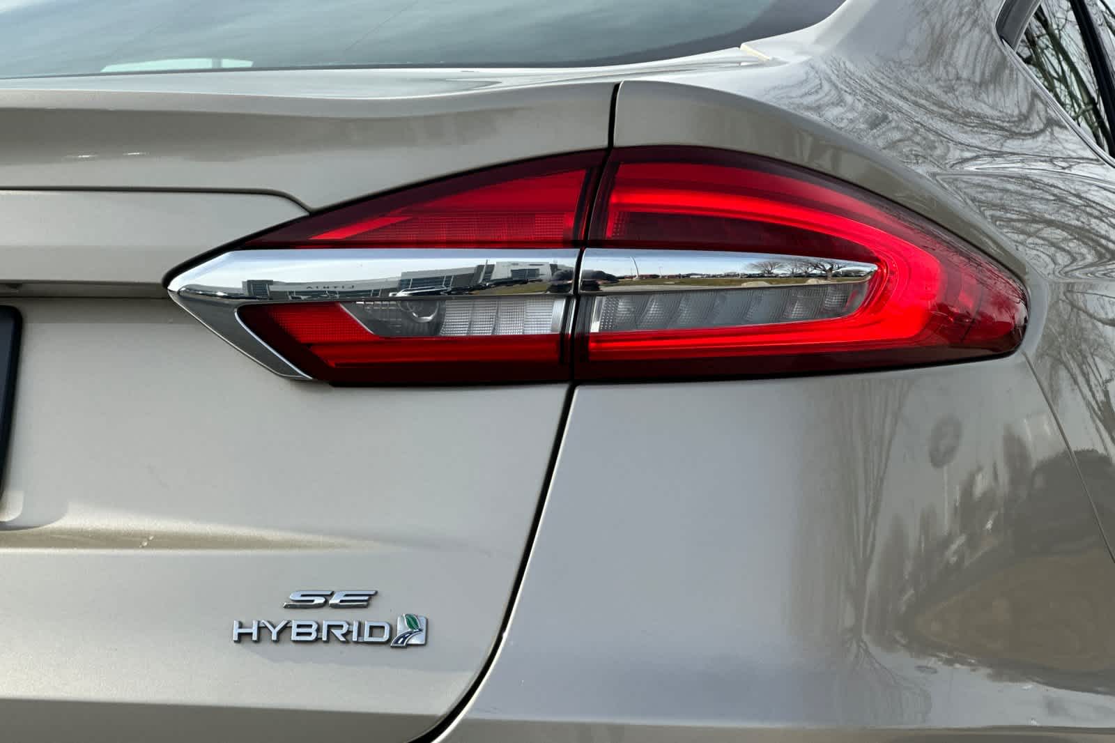 Thumbnail: 2019 Ford Fusion - 27