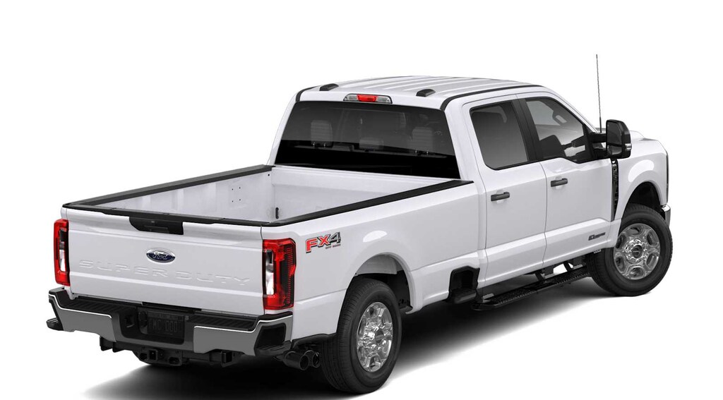 New 2026 Ford F-350 Truck