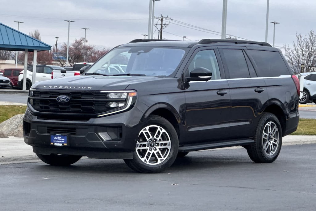 Certified 2025 Ford Expedition Active SUV