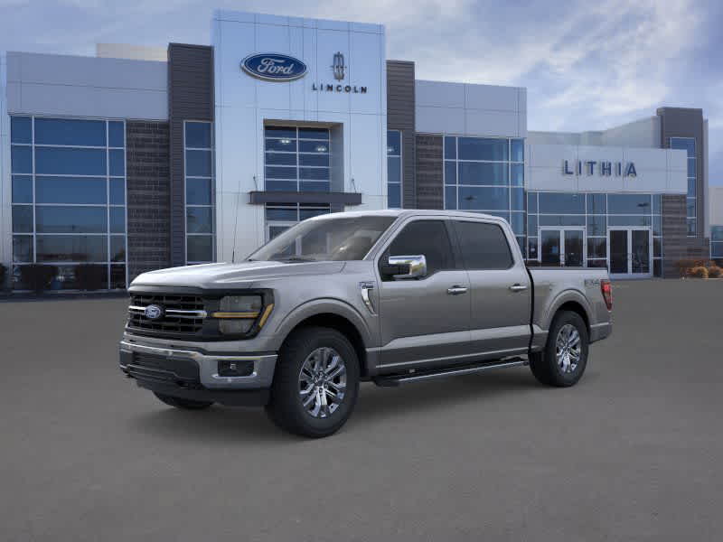 Thumbnail: 2026 Ford F-150 - 1