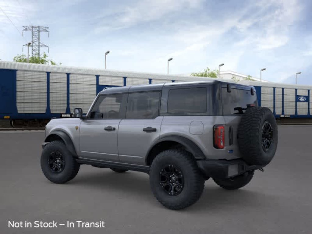 New 2025 Ford Bronco Badlands SUV