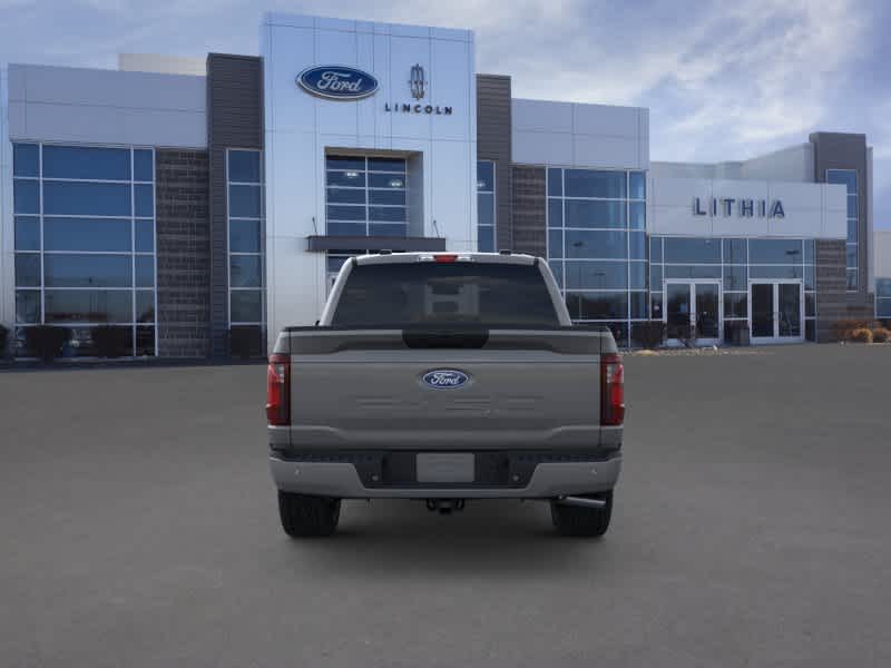 Thumbnail: 2026 Ford F-150 - 5