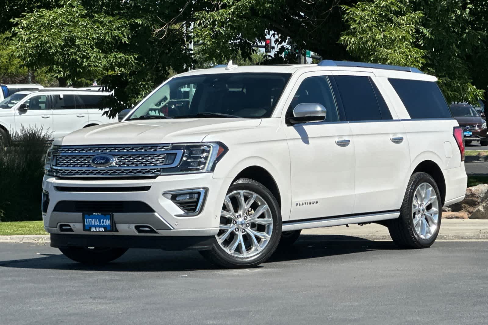 2019 Ford Expedition MAX Platinum -
                  Boise, ID