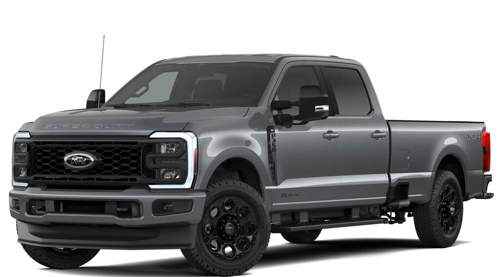 New 2026 Ford F-350 Truck