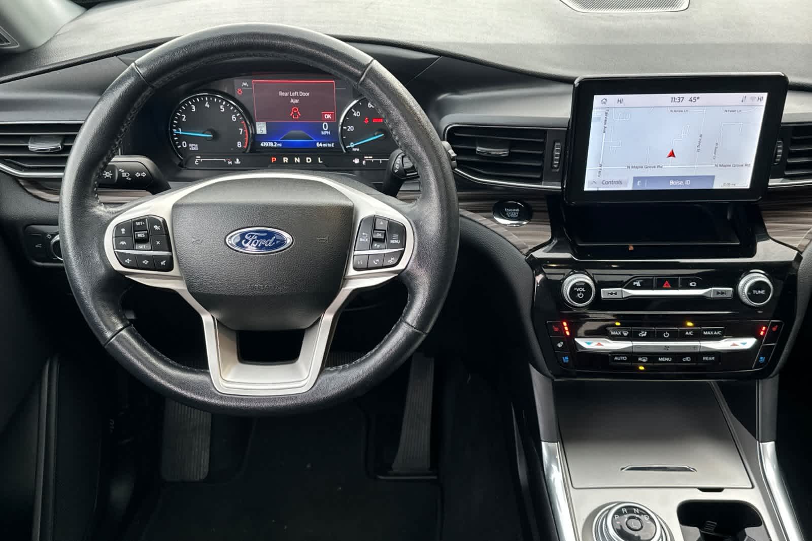 Thumbnail: 2022 Ford Explorer - 14