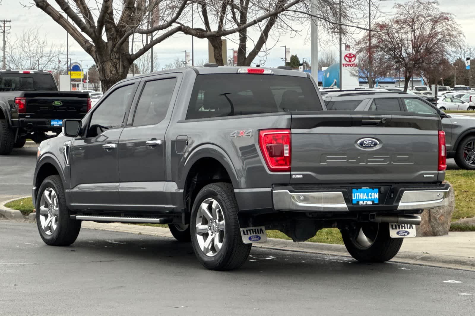 Thumbnail: 2023 Ford F-150 - 6