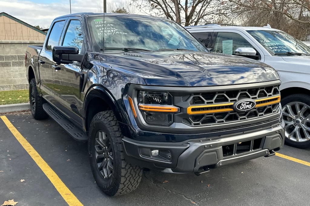 Used 2025 Ford F-150 Tremor Truck SuperCrew Cab