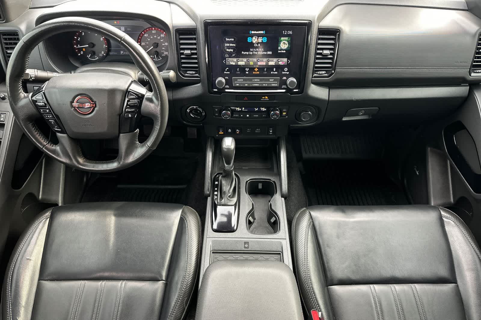 Thumbnail: 2022 Nissan Frontier - 3