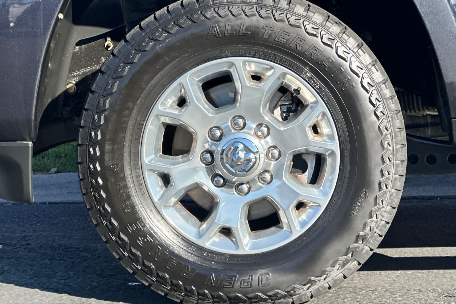 Thumbnail: 2021 RAM 3500 - 25