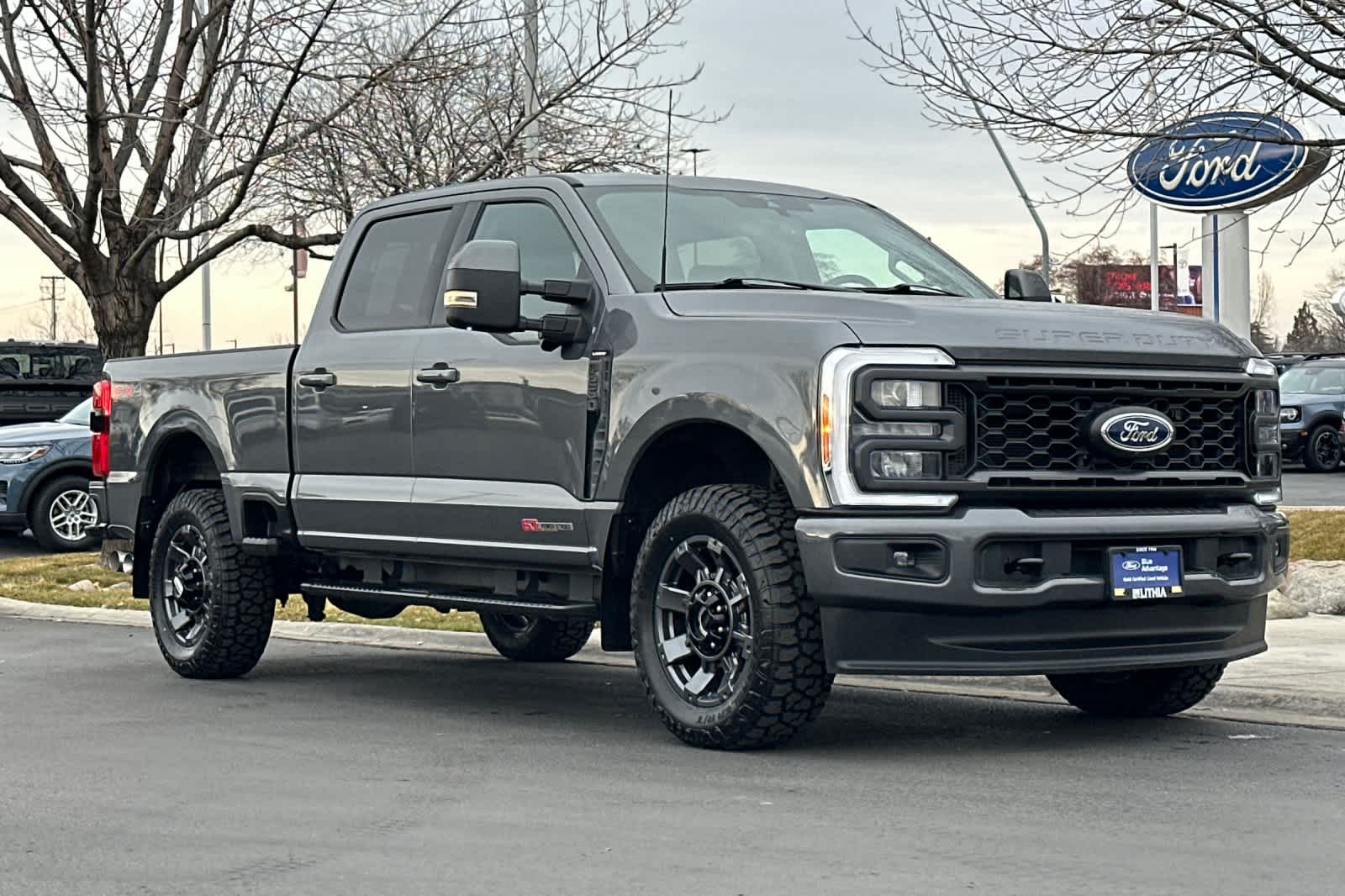 Thumbnail: 2023 Ford F-250 - 9