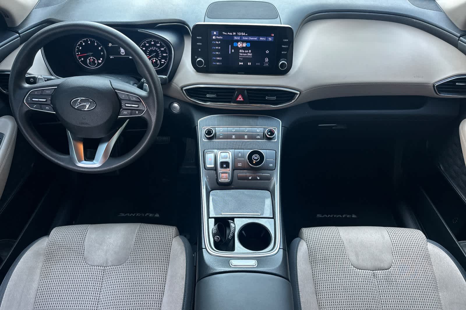 Thumbnail: 2021 Hyundai Santa Fe - 3