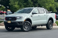 2022 Ford Ranger Lariat Truck SuperCrew