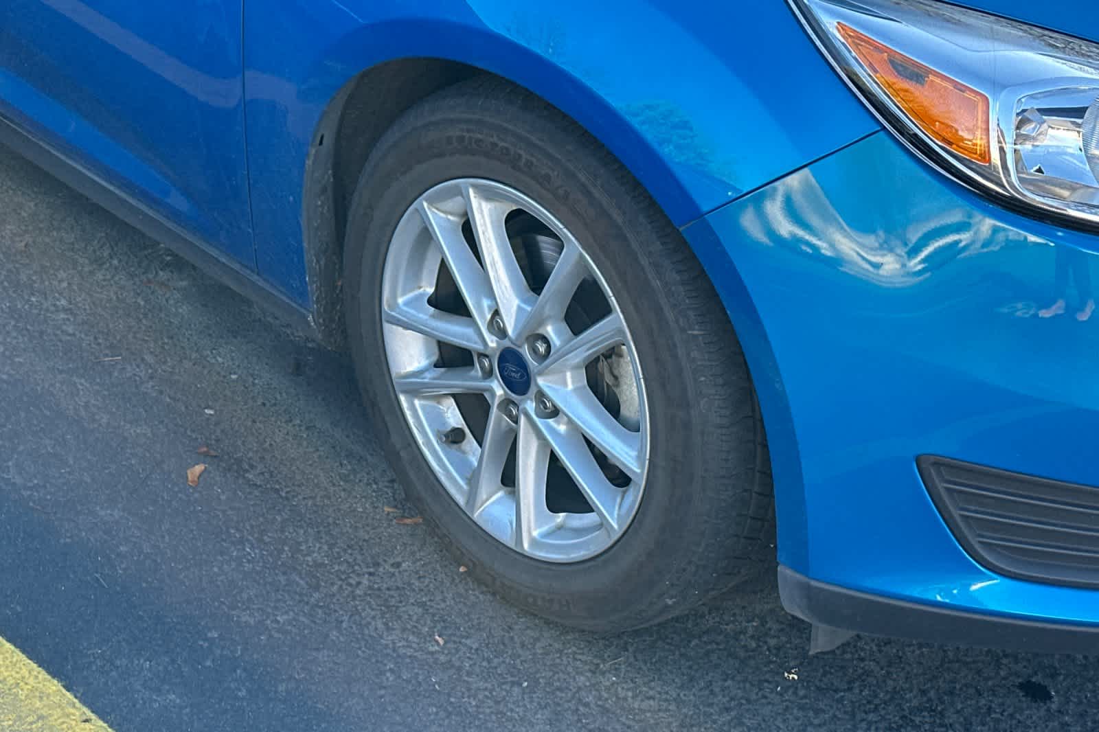 Thumbnail: 2017 Ford Focus - 6