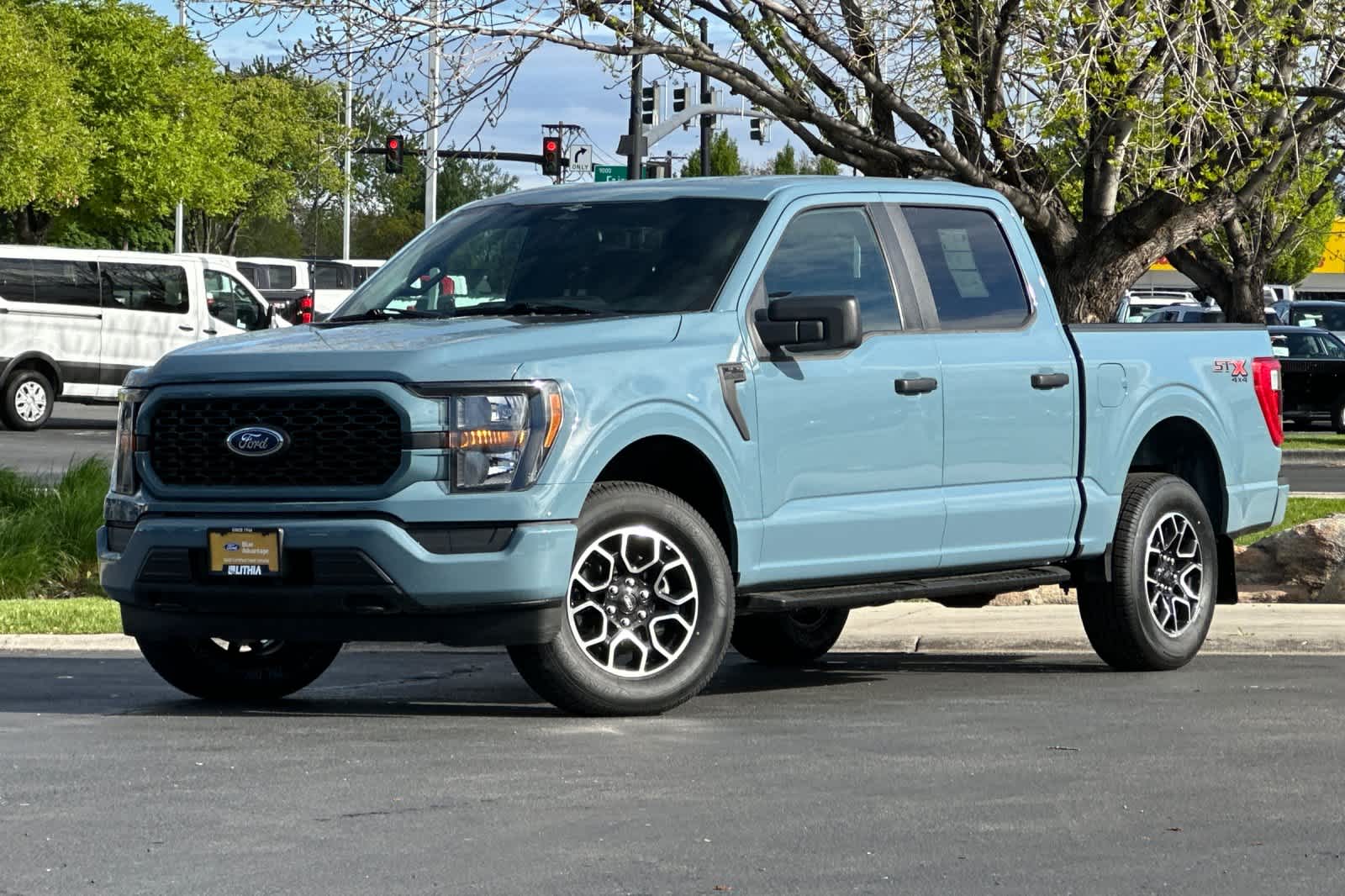 Thumbnail: 2023 Ford F-150 - 1