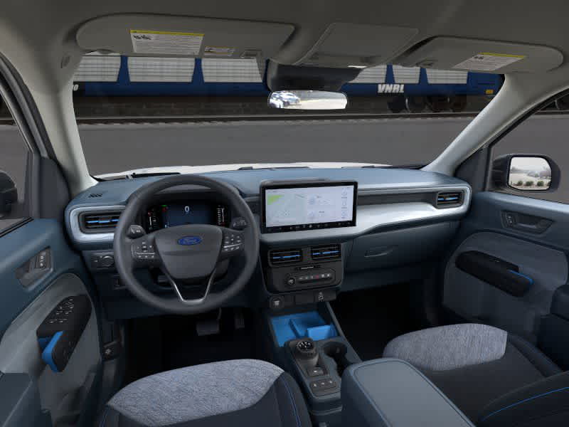Thumbnail: 2025 Ford Maverick - 9