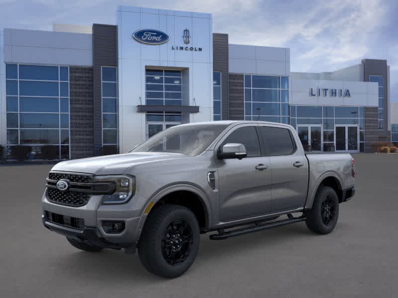 Thumbnail: 2025 Ford Ranger - 1